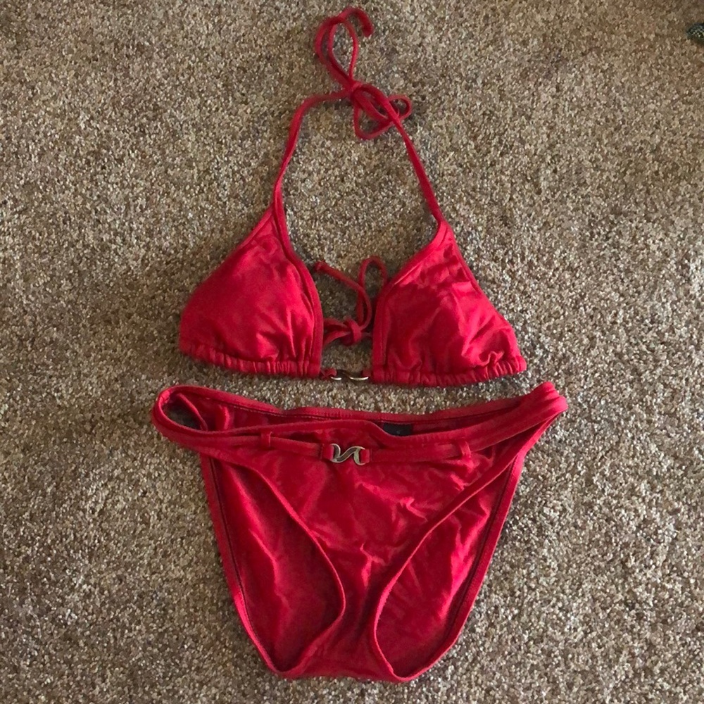 Red Bikini